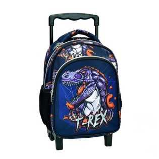 T Rex Σχολικό Τρόλεϊ Νηπίου Back me Up (357-20072) 2024