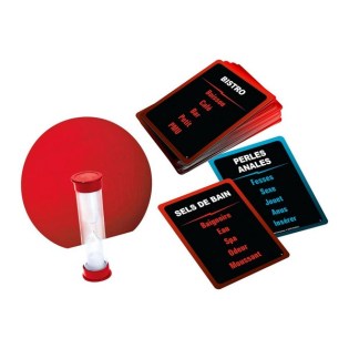 Hasbro Επιτραπέζιο Παιχνίδι Taboo ( Άκρως Ακατάλληλο ) (G0432)