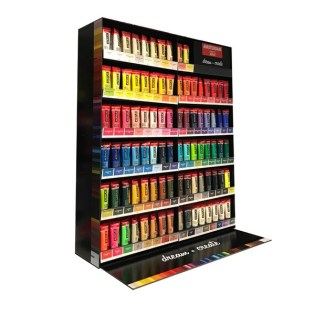 Talens Amsterdam Ακρυλικά Χρώματα Βιτρίνα 90x20ml (TL88009038)