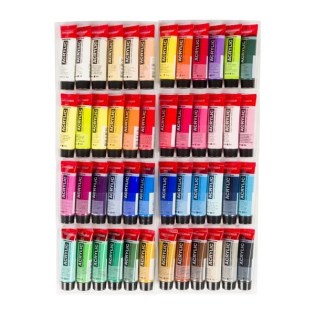 Talens Amsterdam Ακρυλικά Χρώματα  Σετ 48x20ml (TL17820448)