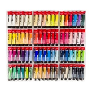 Talens Amsterdam Ακρυλικά Χρώματα  Σετ 72x20ml (TL17820472)