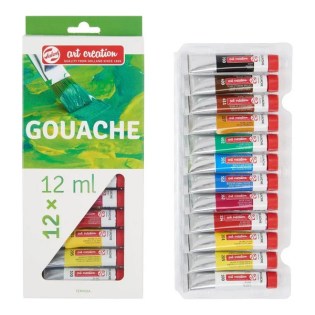 temperes-talens-art-creation-gouache-set-12x12-ml