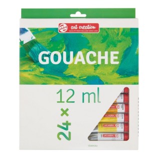 Τέμπερες Talens Art Creation Gouache Σετ 24x12ml (9021624)