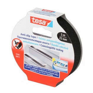 Tesa Αντιολισθητική Ταινία Black 5m X 25mm (555870001211)