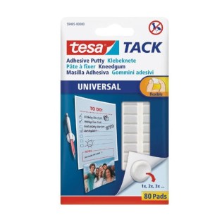 Tesa Tack Συγκολλητικό Στόκος Universal σε Μορφή Πλαστελίνης (59405-00000)