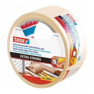 Tesa Ταινία Διπλής Όψης Extra Strong 10m X 50mm (056710000111)