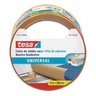Tesa Ταινία Διπλής Όψης Γενικής Χρήσης 10m X 50mm (561710000911)