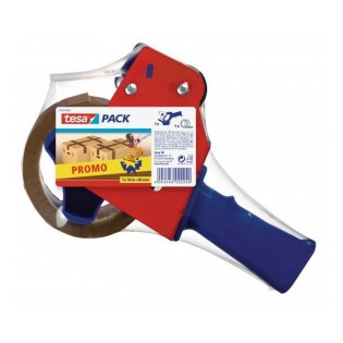 Tesa Χειροκίνητη Μηχανή Σφράγισης + Ταινία 50m X 48mm (573950000000)