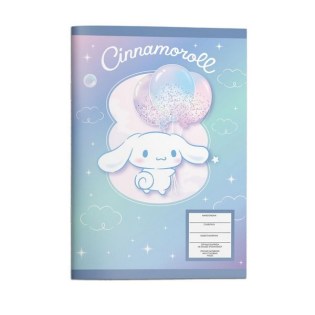 Τετράδιο Καρφίτσα Cinnamoroll 17x25 Must 40 Φύλλα (490138)