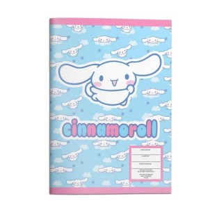 Τετράδιο Καρφίτσα Cinnamoroll 17x25 Must 40 Φύλλα (490138)