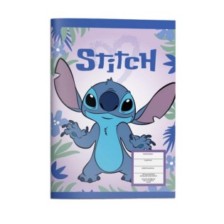 Τετράδιο Καρφίτσα Lilo&Stitch 17x25 Must 40 Φύλλα (564978)