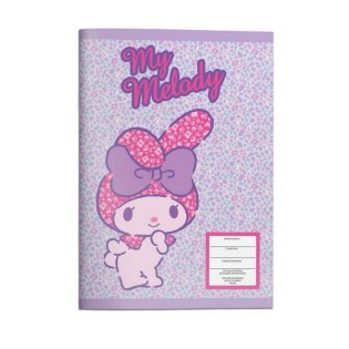Τετράδιο Καρφίτσα My Melody 17x25 Must 40 Φύλλα (490139)