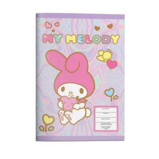 Τετράδιο Καρφίτσα My Melody 17x25 Must 40 Φύλλα (490139)