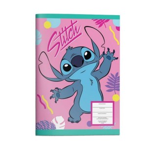 Τετράδιο Καρφίτσα Stitch 17x25 Must 40 Φύλλα (564470)