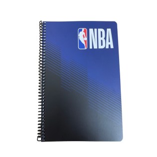 Τετράδιο Σπιράλ NBA Logo 2 Θεμάτων 70Φύλλα 17x25cm Back me Up (338-25402)