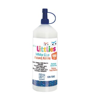 The Littlies Κόλλα Λευκή Χειροτεχνίας 100ml (646543)