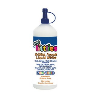 The Littlies Κόλλα Λευκή Χειροτεχνίας 250ml (646544)