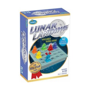 ThinkFun Επιτραπέζιο Παιχνίδι Lunar Landing (EN)