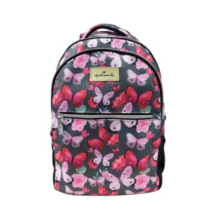 Τσάντα Δημοτικού Hallmark Butterfly (333-38031) 2025
