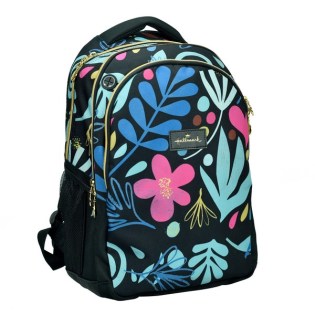 Τσάντα Δημοτικού Hallmark Leafs (333-31031) 2024