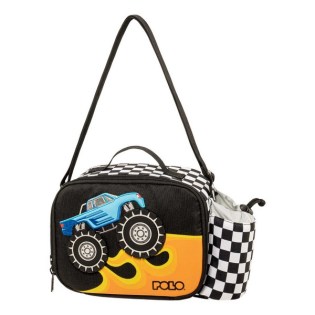 Τσάντα Φαγητού Νηπίου POLO Bibi Monster Truck (907-068-8351) 2025