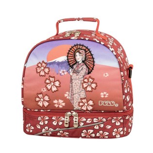 Τσάντα Φαγητού Νηπίου POLO Kid's Geisha (907-104-8382) 2025