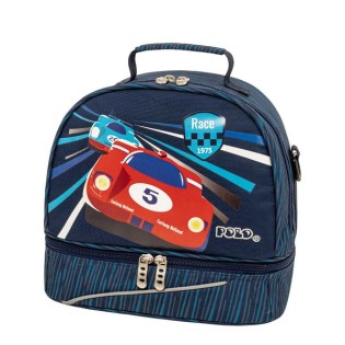 Τσάντα Φαγητού Νηπίου POLO Kid's Fun Race Car (907-104-8347) 2025