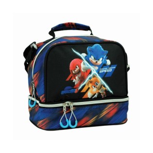 Τσαντάκι Φαγητού Sonic 3 The Hedgehog Gim (334-86220)