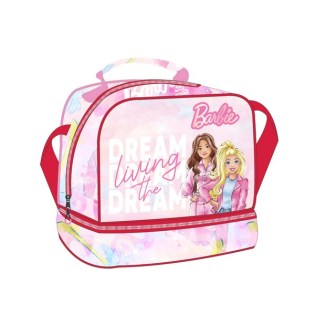 Τσαντάκι Φαγητού Barbie Paints Gim (349-89220)