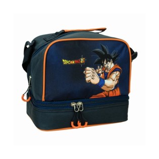 Τσαντάκι Φαγητού Dragon Ball Super Gim (377-61220)