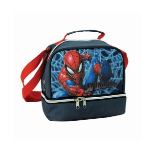 Τσαντάκι Φαγητού Spiderman Frame Gim (337-10220)