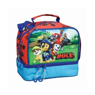 Τσαντάκι Φαγητού Paw Patrol Rescue Wheels Gim (334-00220)