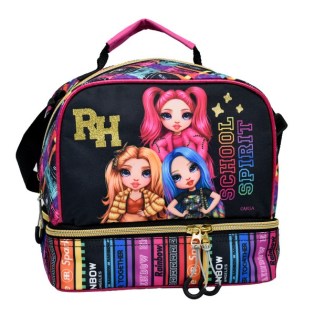 Τσαντάκι Φαγητού Rianbow High Glitter Gim (363-51220)