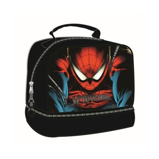 Τσαντάκι Φαγητού Spiderman City Web Gim (337-09220)