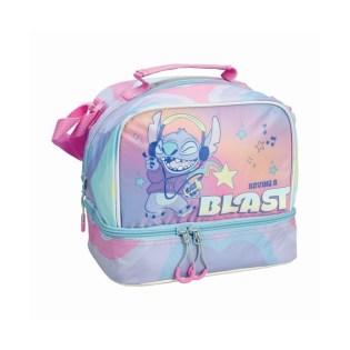 Τσαντάκι Φαγητού Stitch Gen Z Gim (342-01220)