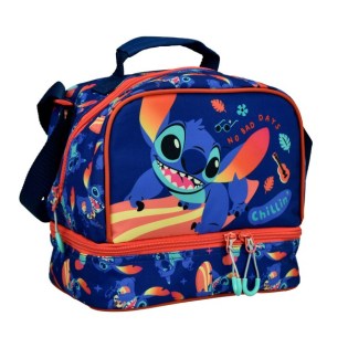 Τσαντάκι Φαγητού Stitch Gim (342-00220)