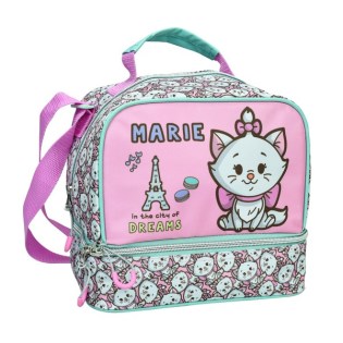 Τσαντάκι Φαγητού Walt Disney Marie Gim (341-24220)