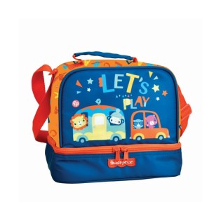 Τσαντάκι Φαγητού Unisex Fisher Price (349-37220) 2025