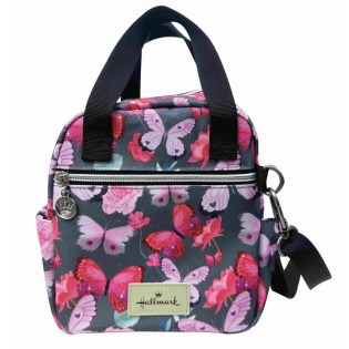 Τσαντάκι Φαγητού Hallmark Butterfly (333-38221)