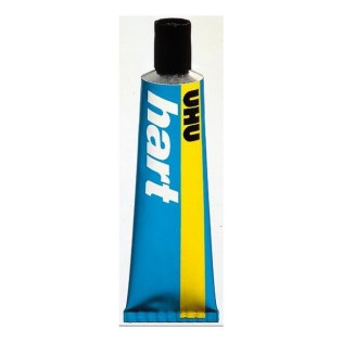 UHU Hart Υγρή Κόλλα για Μοντελισμό 35ml (63177)