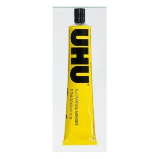 UHU Υγρή Κόλλα 125ml No14 Γενικής Χρήσης (63717)