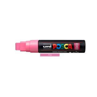 Uni Posca Μαρκαδόρος Ζωγραφικής PC-17K 13 Pink