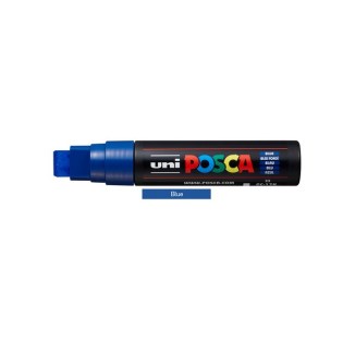 Uni Posca Μαρκαδόρος Ζωγραφικής PC-17K 33 Blue