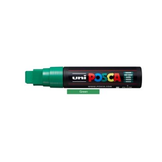 Uni Posca Μαρκαδόρος Ζωγραφικής PC-17K 6 Green