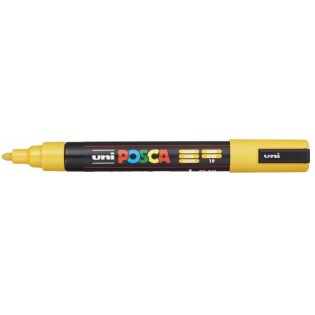 Uni Posca Μαρκαδόρος Ζωγραφικής PC-5M 19 Ochre