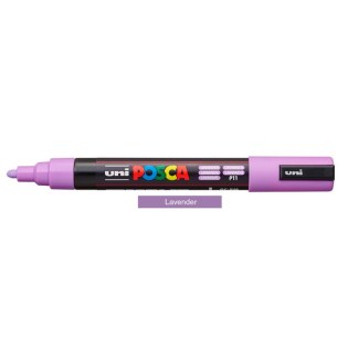 Uni Posca Μαρκαδόρος Ζωγραφικής PC-5M P11 Lavender