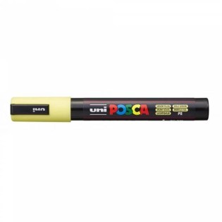 Uni Posca Μαρκαδόρος Ζωγραφικής PC-5M P2 Sunshine Yellow