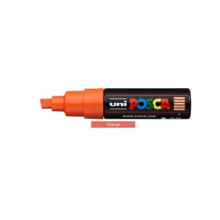 Uni Posca Μαρκαδόρος Ζωγραφικής PC-8K  4 Orange
