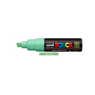 Uni Posca Μαρκαδόρος Ζωγραφικής PC-8K 5 Light Green