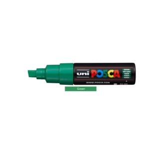 Uni Posca Μαρκαδόρος Ζωγραφικής PC-8K 6 Green